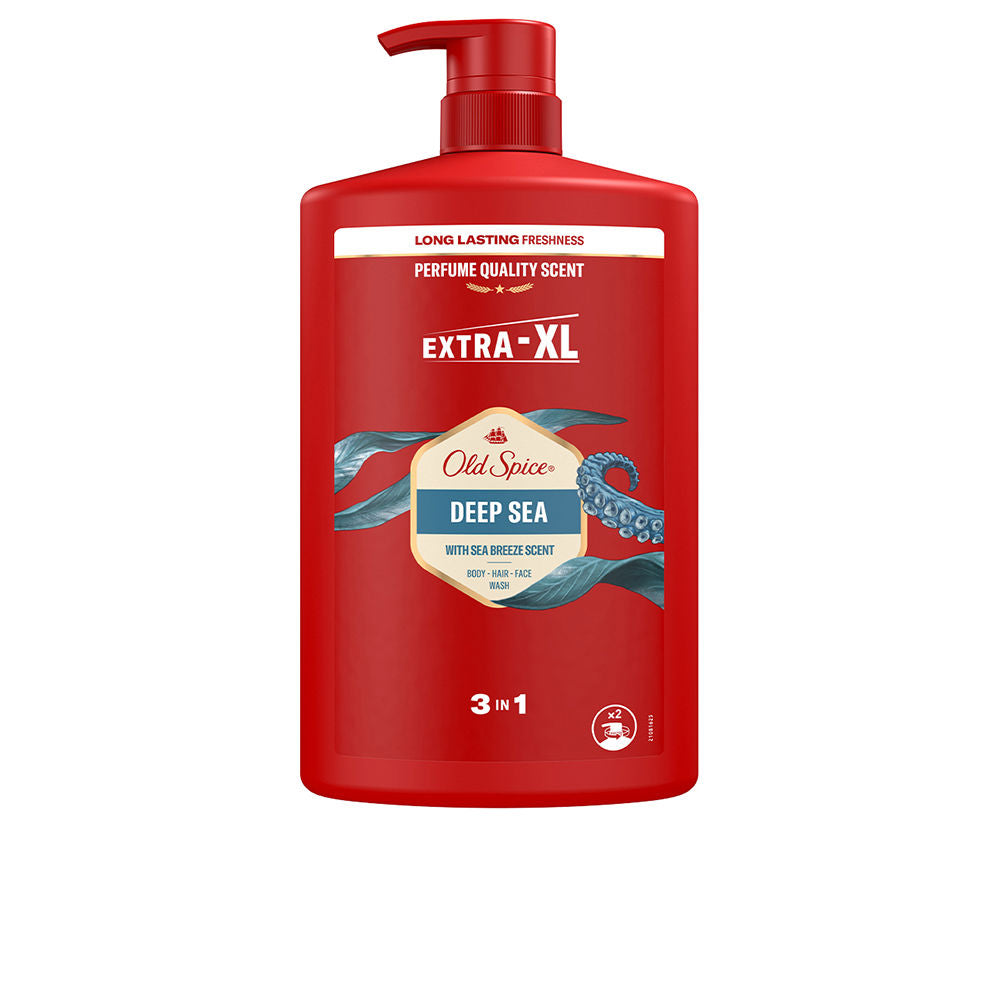 Old Spice Old Spice Deep Sea Shower Gel 1000 Ml - Salevare.com