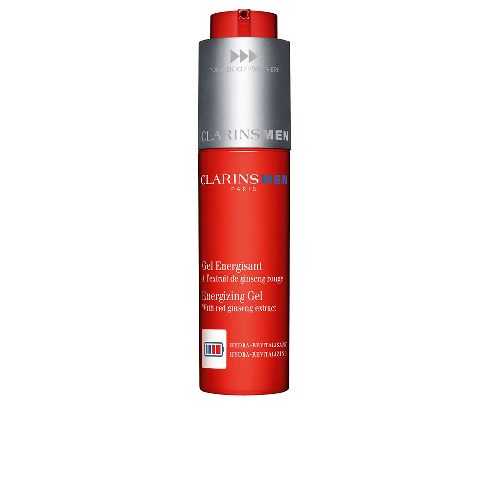 Clarins Men Energizing Gel 50 Ml - Salevare.com