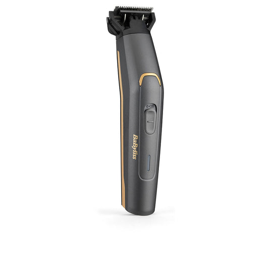 Babyliss Mt987E 12-In-1 Multifunction Trimmer Graphite Blades 1 Unit - Salevare.com