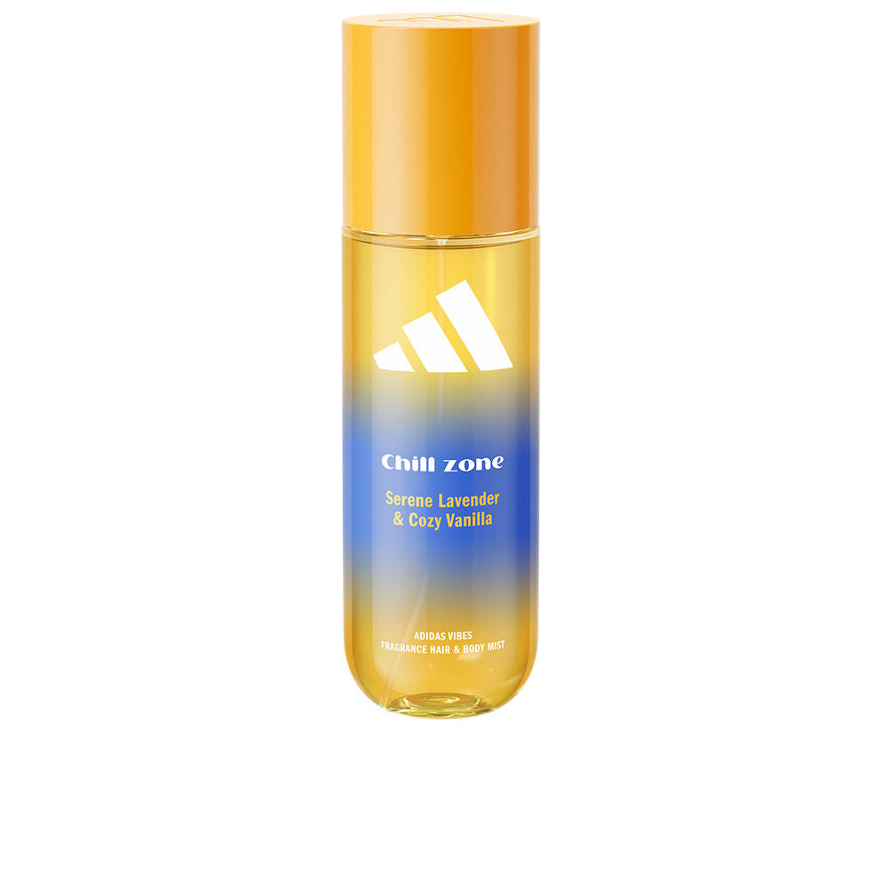 Adidas Adidas Vibes Man Chill Zone Fragrance Hair &Amp; Body Mist 236 Ml - Salevare.com
