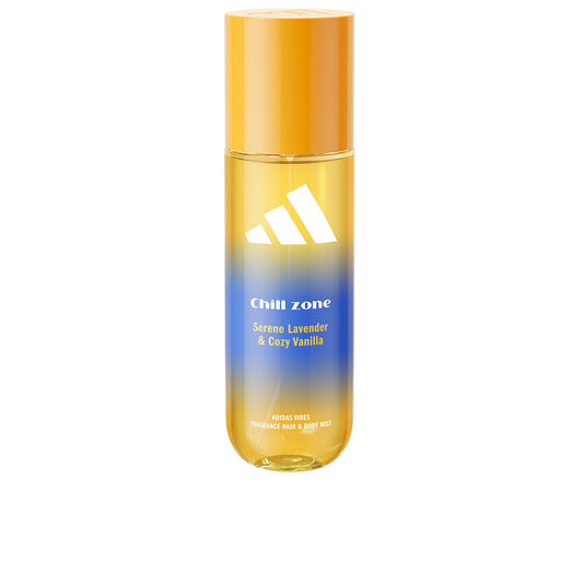 Adidas Adidas Vibes Man Chill Zone Fragrance Hair &Amp; Body Mist 236 Ml - Salevare.com