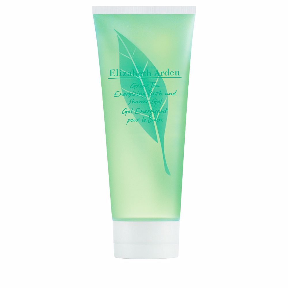 GREEN TEA energizing bath and shower gel 200 ml