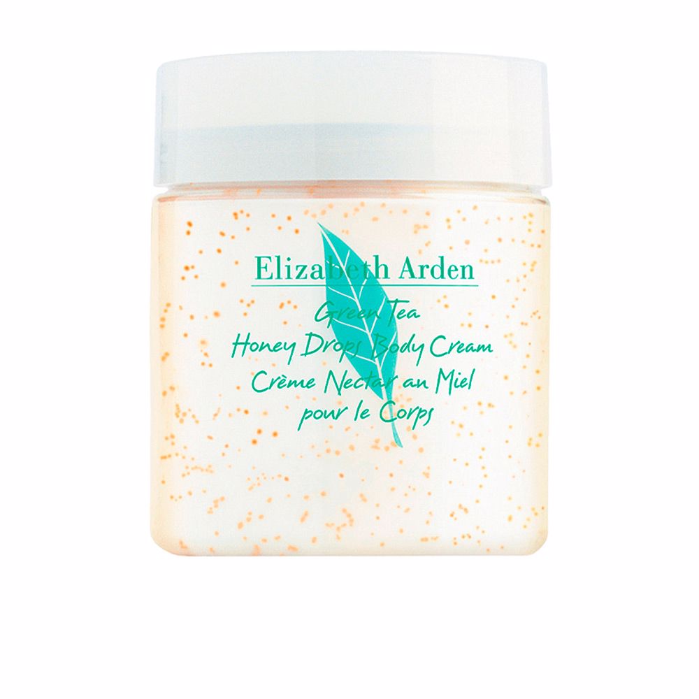 GREEN TEA honey drops body cream 500 ml