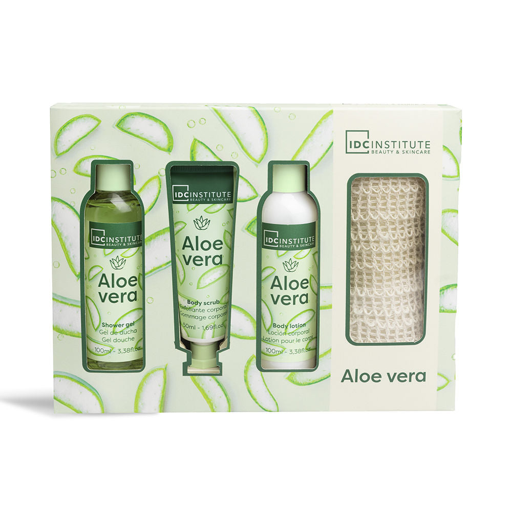 Idc Institute Aloe Vera 4-Piece Case - Salevare.com