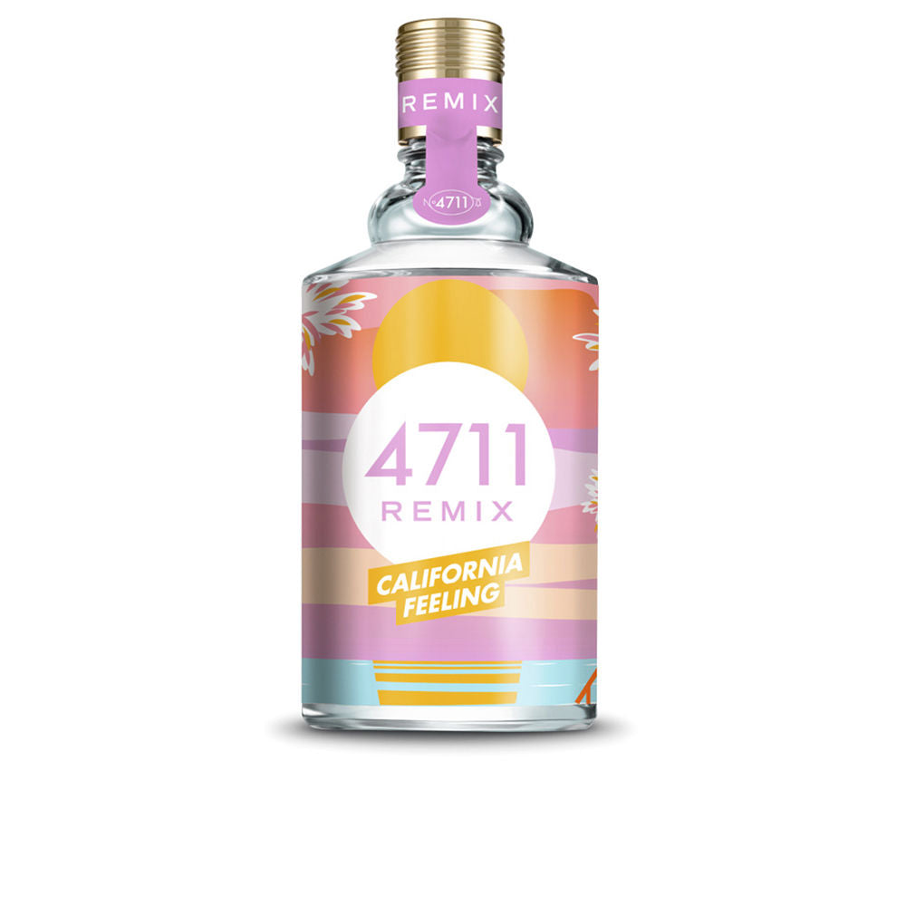 4711 4711 Remix California Feeling Edc Vapo 100 Ml - Salevare.com