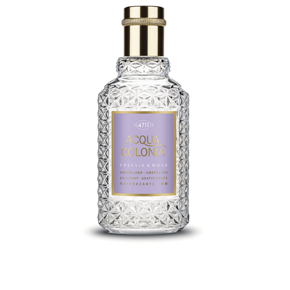 4711 Acqua Colonia Freesia &Amp; Musk Edc Vapo 50 Ml - Salevare.com