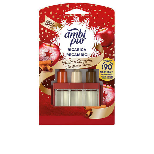 Ambi Pur 3Volution Air Freshener Refill #Apple Cinnamon 20 Ml - Salevare.com