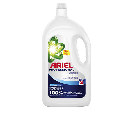 Ariel Ariel Professional Original Liquid Detergent 90 Doses - Salevare.com
