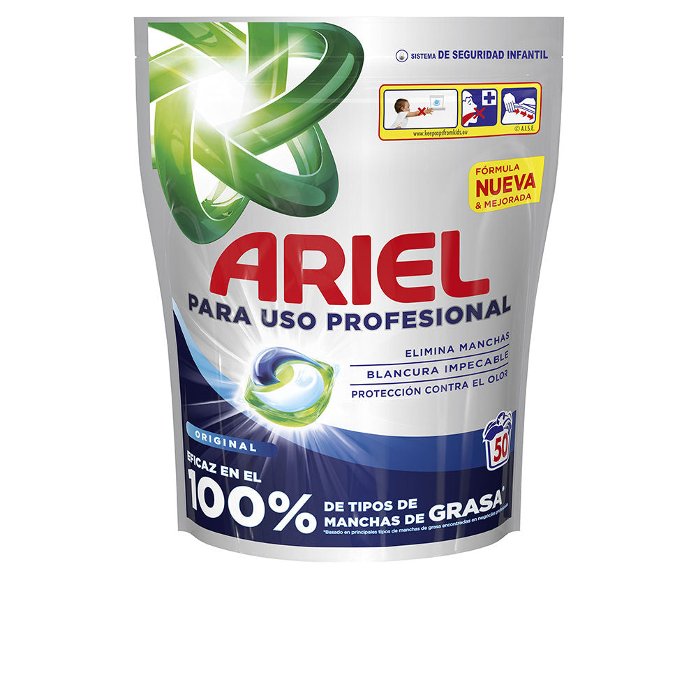 Ariel Ariel Pods Original 3In1 Detergent 50 Capsules - Salevare.com