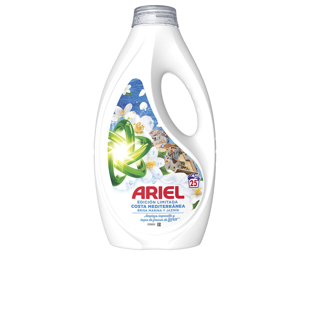 Ariel Ariel Costa Mediterranea Liquid Detergent 25 Doses - Salevare.com