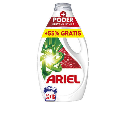 Ariel Ariel Extra Power Stain Remover Liquid Detergent 50 Doses - Salevare.com