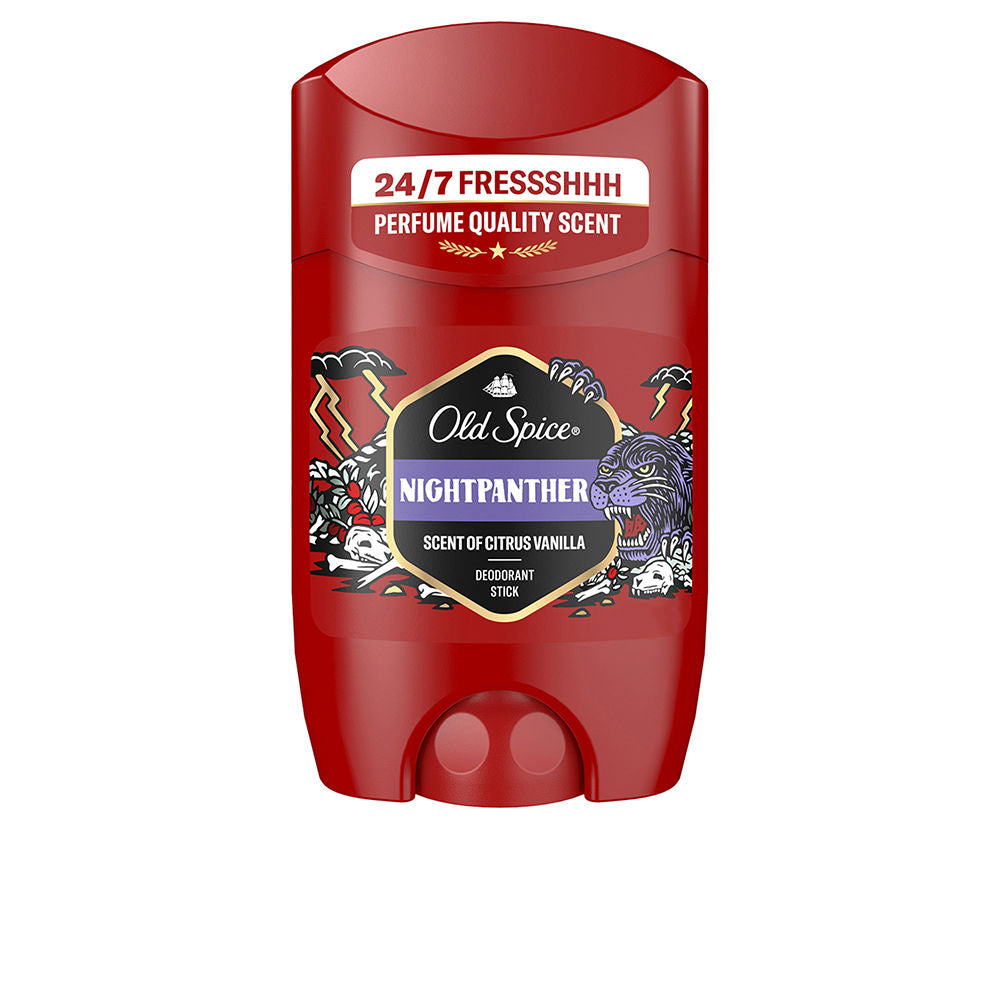 Old Spice Old Spice Night Panther Deo Stick 50 Gr - Salevare.com
