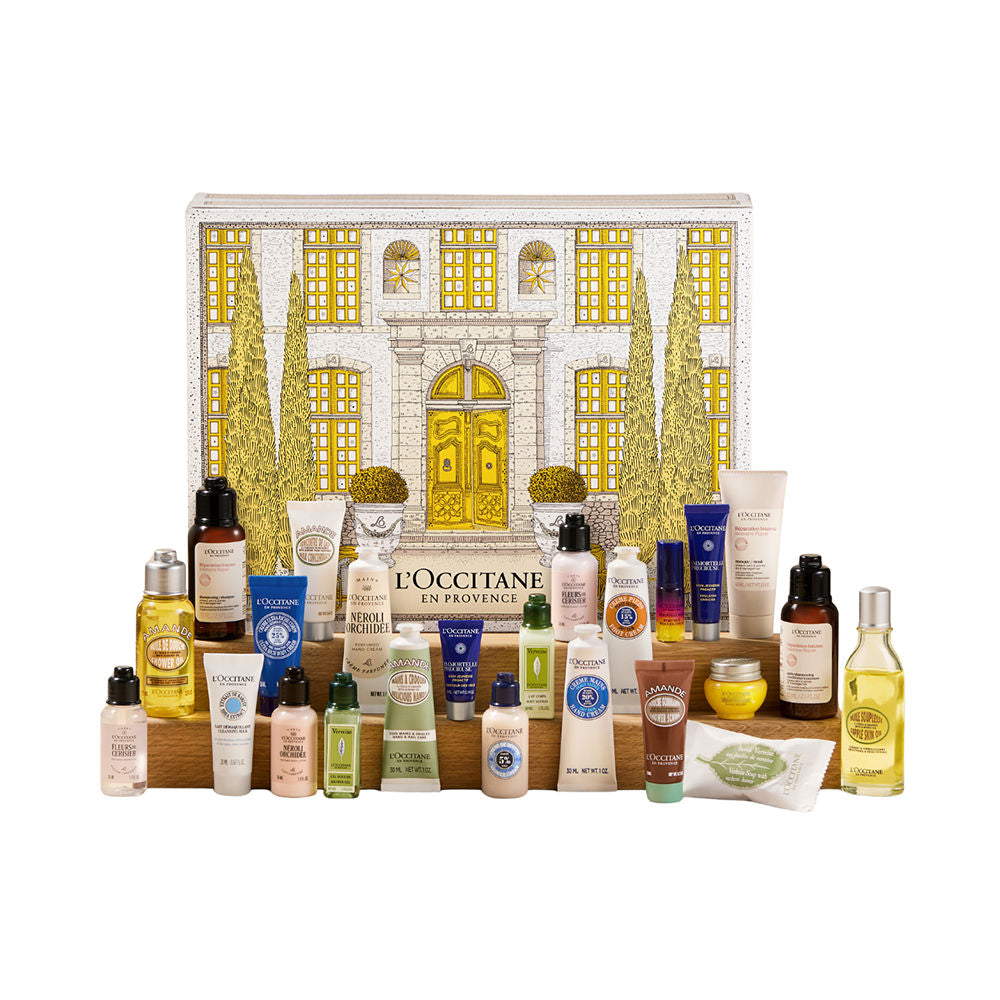 L'Occitane En Provence Advent Calendar 24 Pcs - Salevare.com