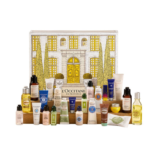L'Occitane En Provence Advent Calendar 24 Pcs - Salevare.com