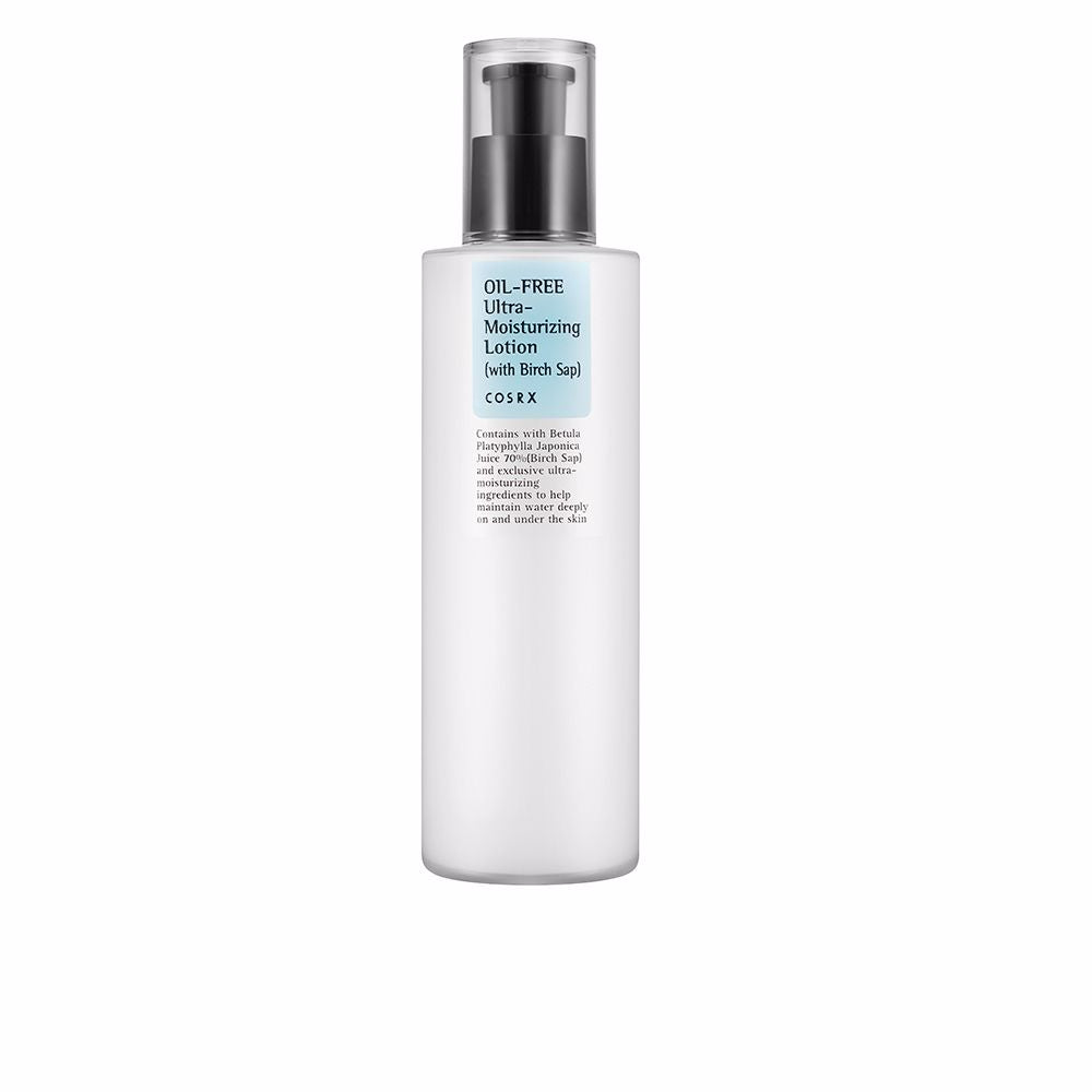 OIL-FREE ultra moisturizing lotion 100 ml