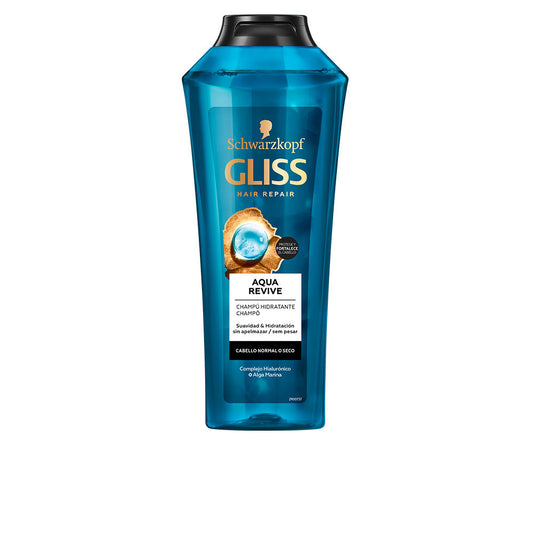 GLISS AQUA REVIVE moisturizing shampoo 370 ml