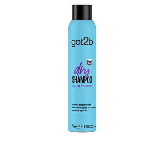 GOT2B DRY SHAMPOO extra volume 200 ml