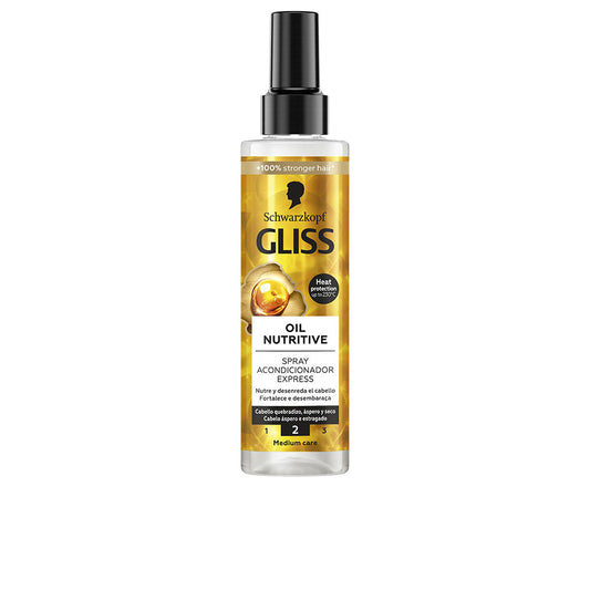 GLISS OIL NUTRITIVE conditioner spray 200 ml