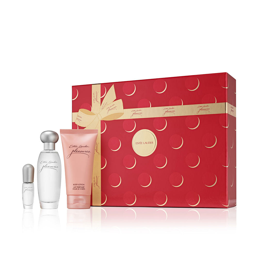 PLEASURES 3-piece set