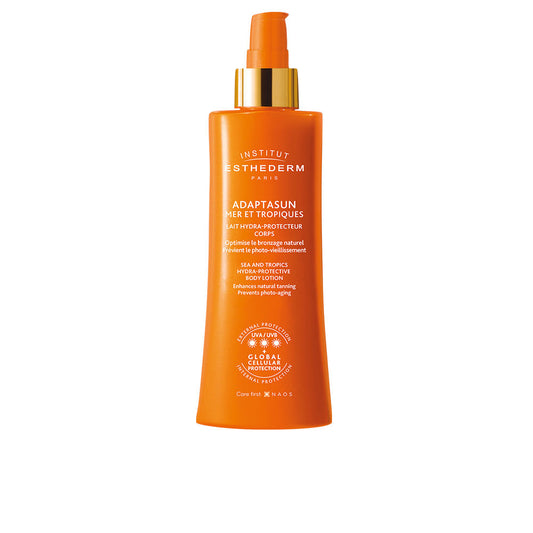 ADAPTASUN moderate sun body milk 200 ml