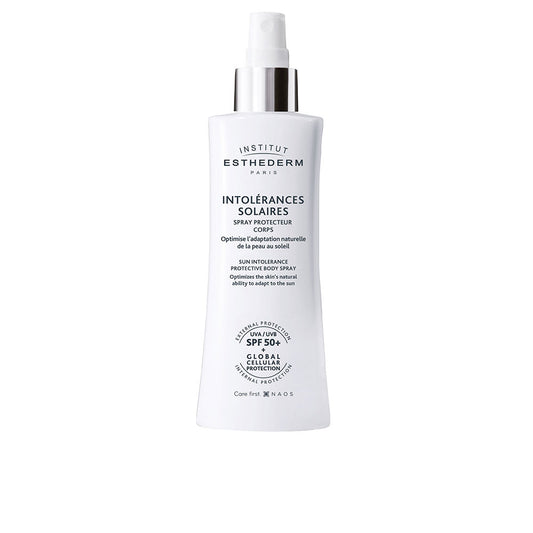 INTOLERANCES SOLAIRES body spray SPF50 150 ml