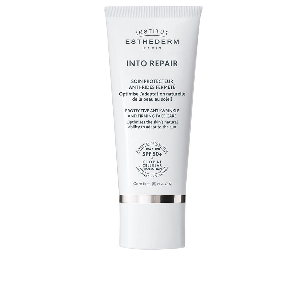 INTO REPAIR anti-wrinkle sun cream SPF50+ 50 ml