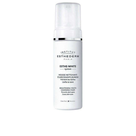 ESTHE WHITE SYSTEM illuminating cleansing foam 150 ml