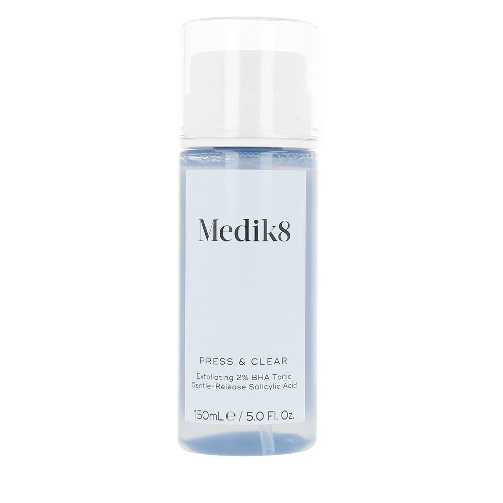 PRESS &amp; CLEAR 2% BHA Gentle Release Salicylic Acid Exfoliating Toner 150ml