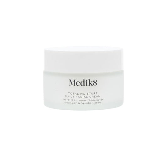 TOTAL MOISTURE daily facial cream deep hydration 50 ml