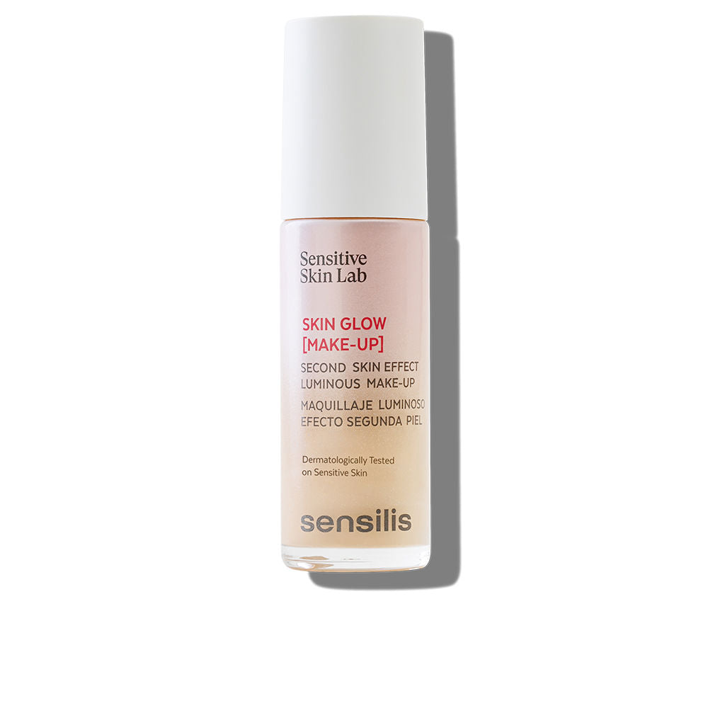 SKIN GLOW MAKEUP luminous makeup base #04-Beige Rosé 30 ml