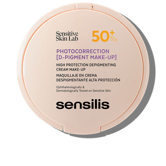 PHOTOCORRECTION [D-PIGMENT MAKE-UP] cream makeup SPF50+ #01 10 gr