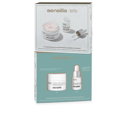 SUPREME DAY CREAM SPF15 CASE 2 pcs