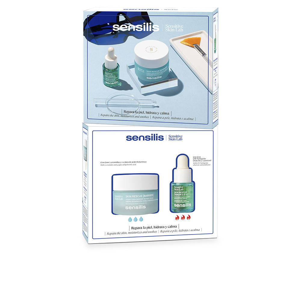 SKIN RESCUE BARRIER CREAM CASE 2 pcs