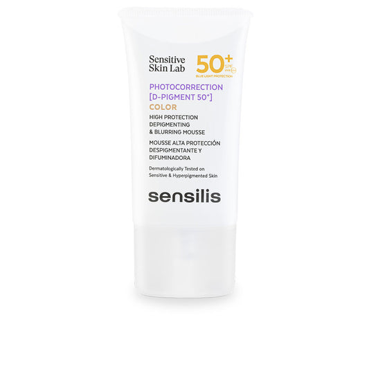 PHOTOCORRECTION [d-pigment 50+] color mousse 40 ml