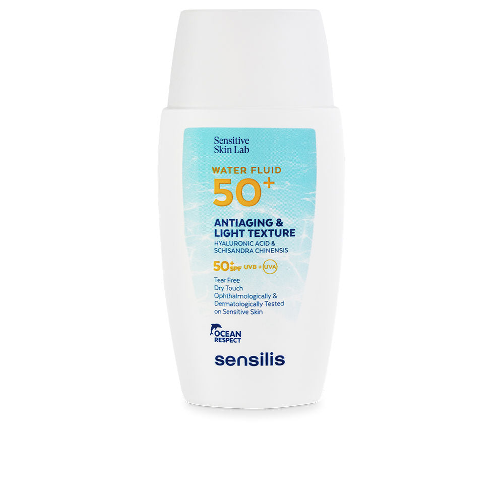 ANTIAGING &amp; LIGHT TEXTURE cream SPF50+ 40 ml