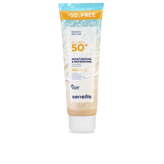 MOISTURIZING &amp; REFRESHING cream gel SPF50+ 250 ml