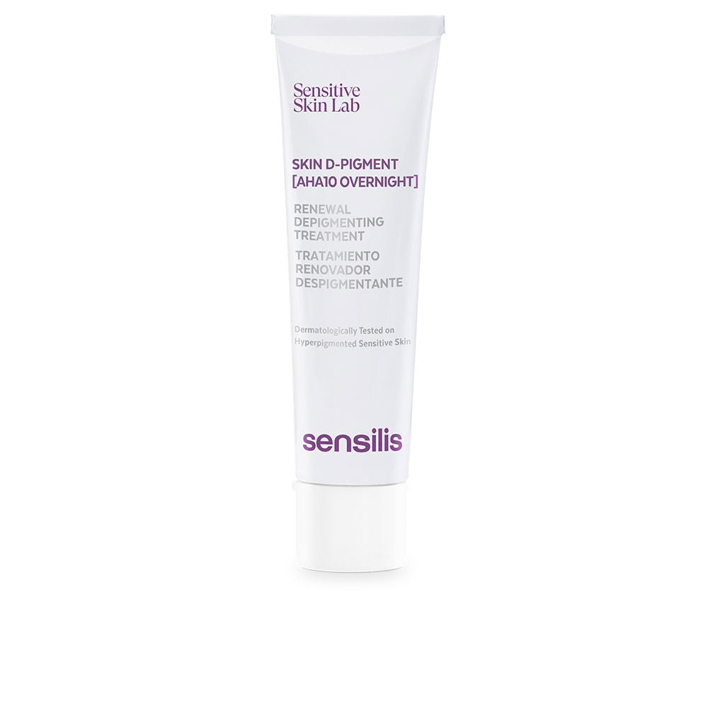 SKIN D-PIGMENT [AHA10 OVERNIGHT] tratamiento renovador 30 ml
