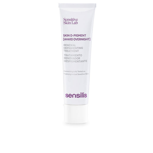 SKIN D-PIGMENT [AHA10 OVERNIGHT] tratamiento renovador 30 ml