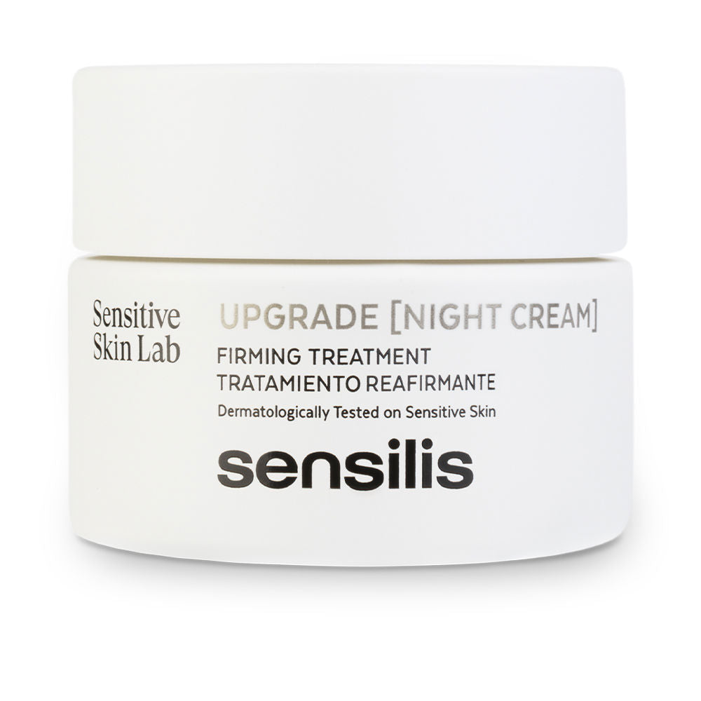 UPGRADE crema de noche reafirmante y antiarrugas 50 ml