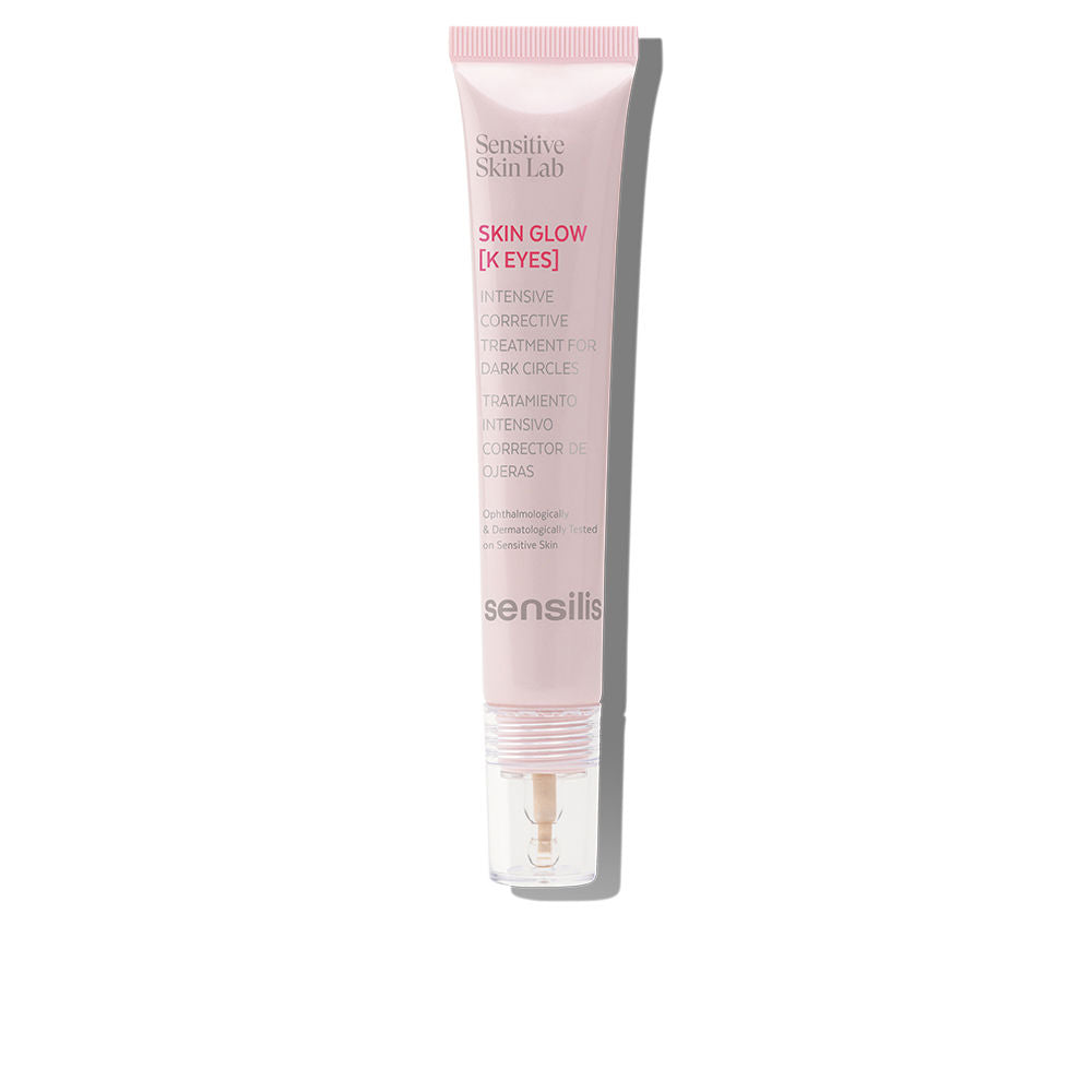 SKIN GLOW [K EYES] intensive dark circles corrective treatment 15 ml