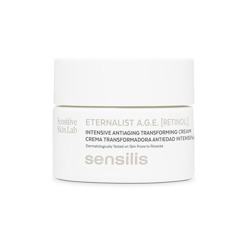 ETERNALIST A.G.E retinol crema transformadora antiedad intensiva 50 ml