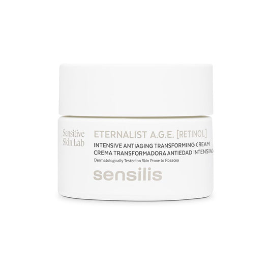 ETERNALIST A.G.E retinol crema transformadora antiedad intensiva 50 ml