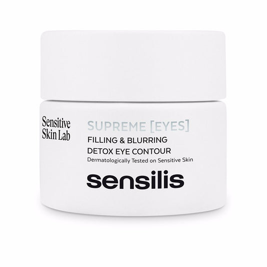 SUPREME contorno de ojos detox rellenador 15 ml