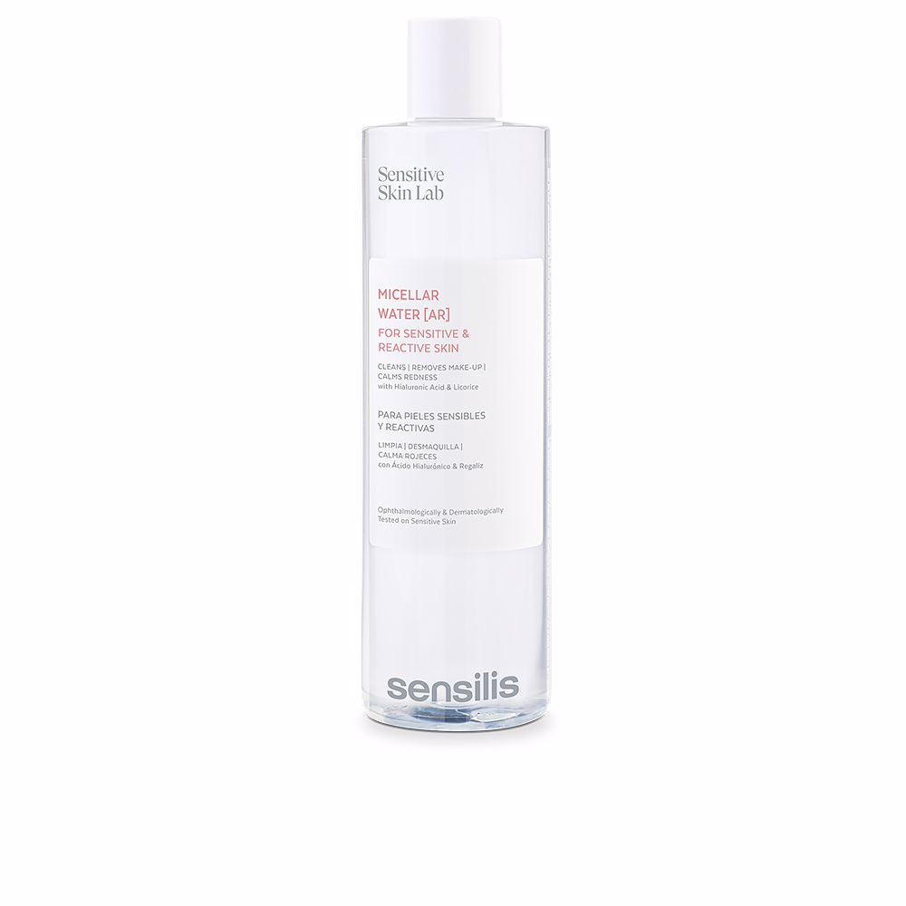 AGUA MICELAR [AR] para pieles sensibles y reactivas 400 ml