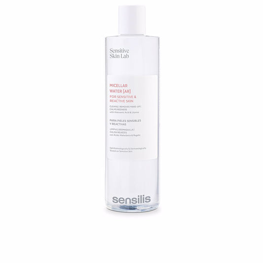 AGUA MICELAR [AR] para pieles sensibles y reactivas 400 ml