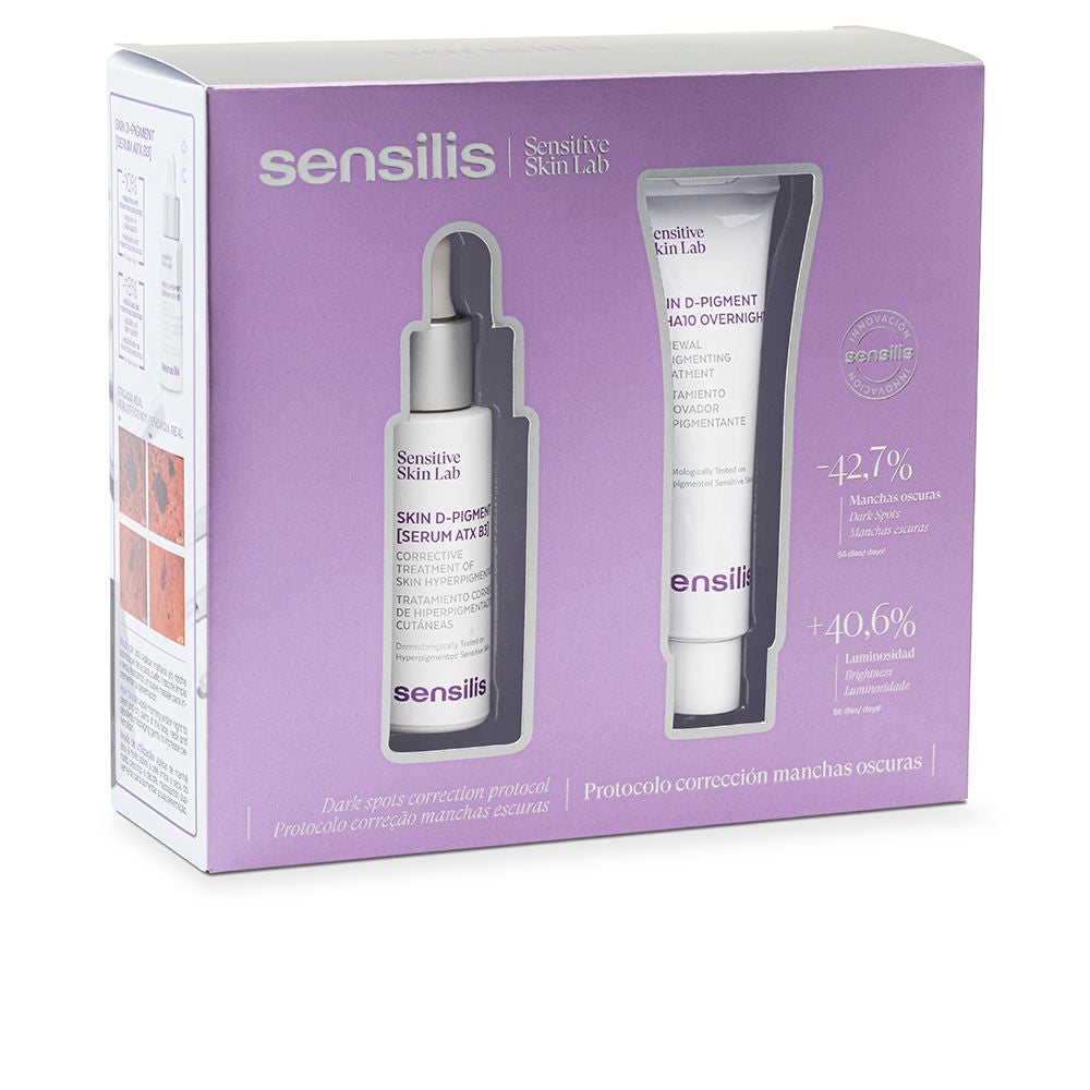 SKIN D-PIGMENT [SERUM ATX B3] CASE 2 pcs 