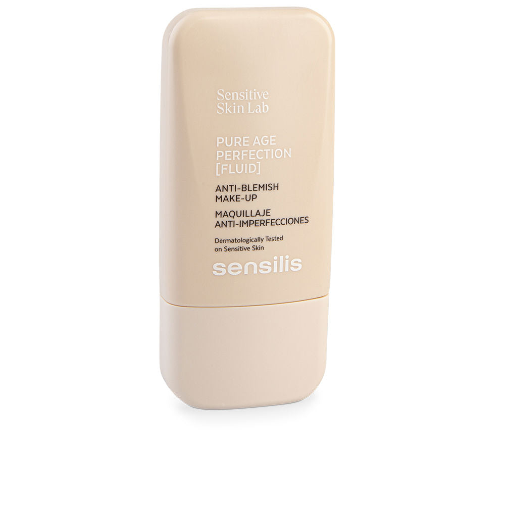 PURE AGE PERFECTION maquillaje anti-imperfecciones #04-pêche doré 30 ml