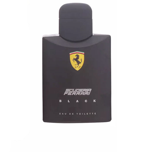 SCUDERIA FERRARI BLACK eau de toilette spray 125 ml