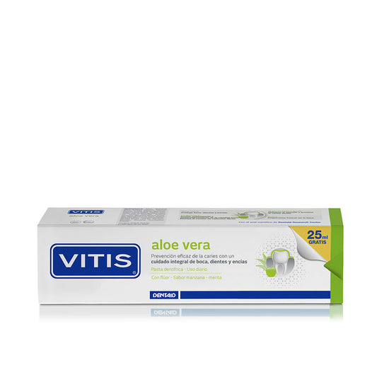 ALOE VERA toothpaste #Mint 125 ml