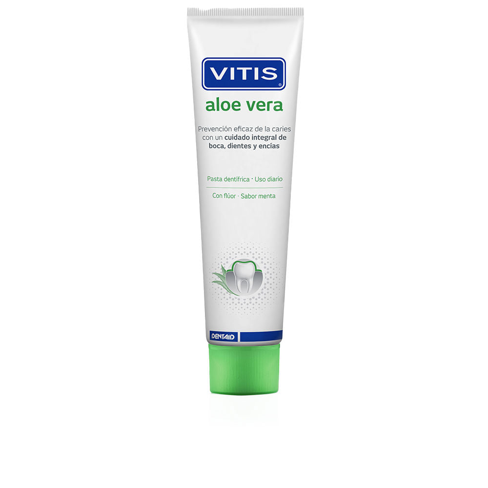 Aloe Vera toothpaste #Apple mint 150 ml